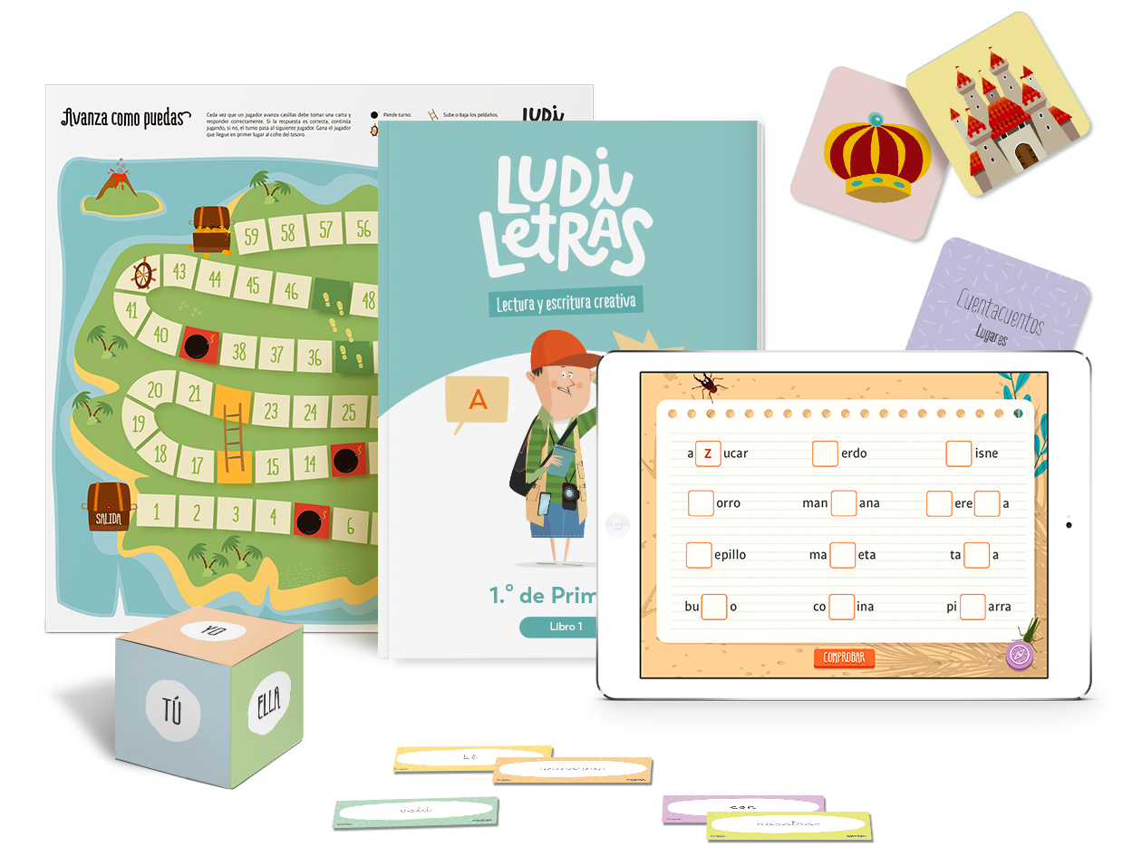 ES LUDI PRIMARIA Bodegon