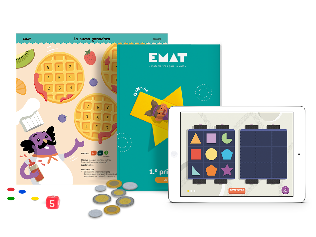 MEX EMAT PRIMARIA Bodegon