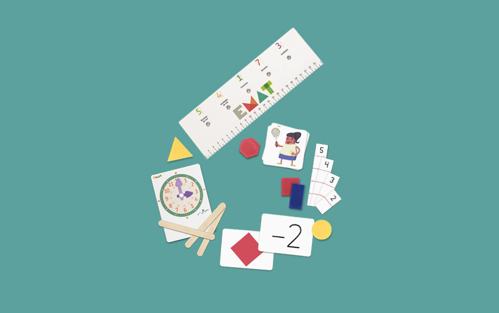 6 sentidos matematicos