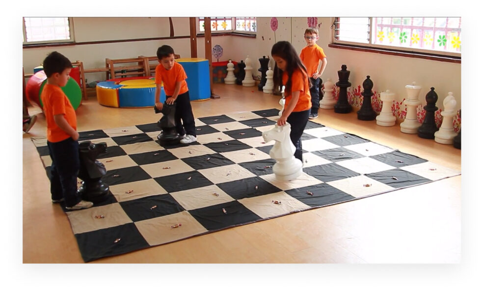 Ajedrez en el Aula. Pensamiento creativo educacion en valores y habilidades sociales