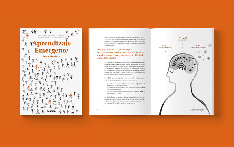 Aprendizaje emergente