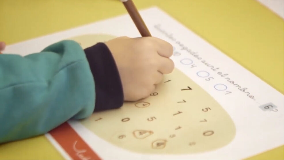 Aprendizaje experiencial y manipulativo con Ludiletras 1