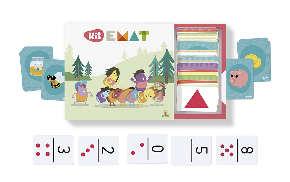 Bodegon Materiales EMAT Inf