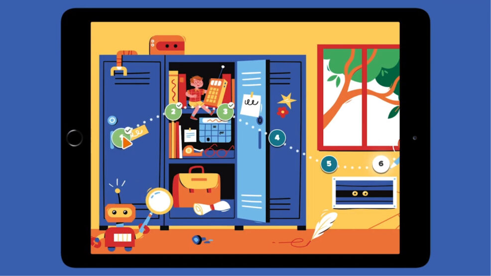 Conoce SuperCiber la plataforma digital de aprendizaje adaptativo de Lengua y Literatura para EP