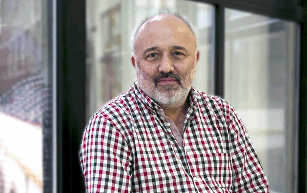 Entrevista Daniel Cassany