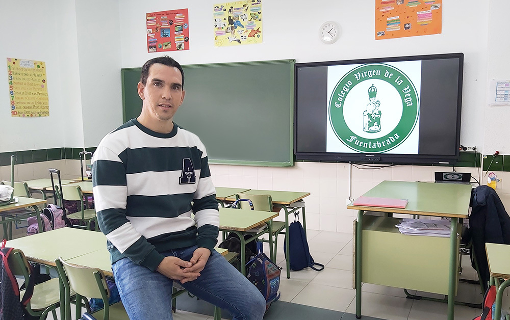 Entrevista David Hens