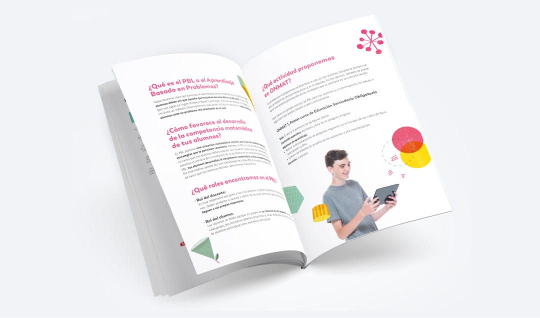 Guia ONMAT Como aprender matematicas en Secundaria a traves del juego 1