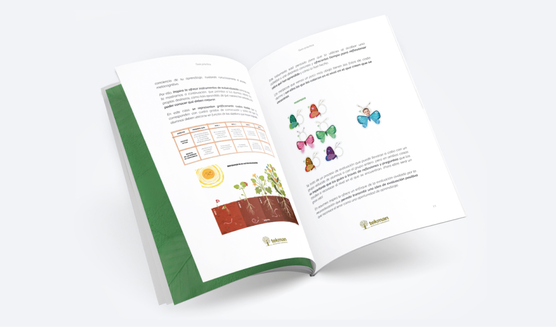 Guia inspira 4 motivos por los que la neuro avala el ABP