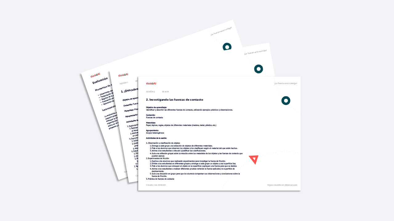 Guia thinkoai 2