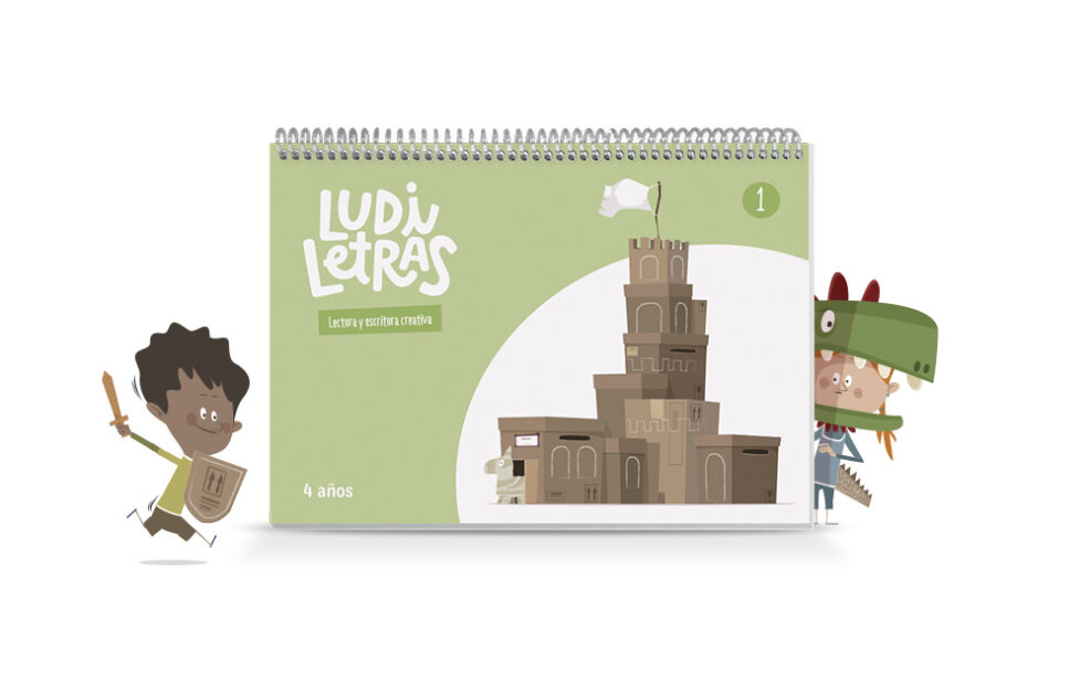 Ludiletras evoluciona