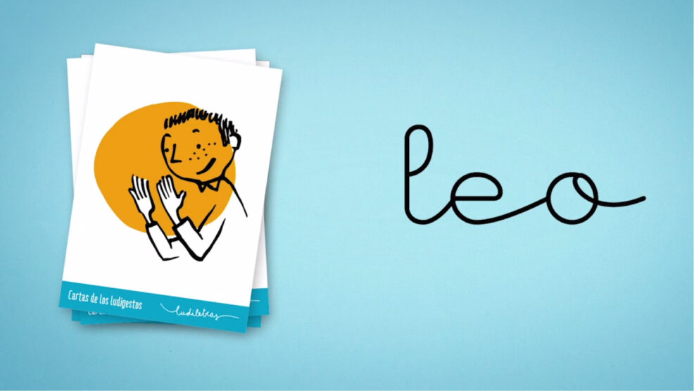 Ludiletras lectoescritura creativa para el aula de Infantil 1