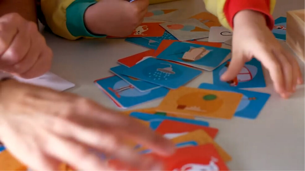 Ludiletras lectoescritura creativa y basada en el juego para Infantil y Primaria. Tekman Education 1