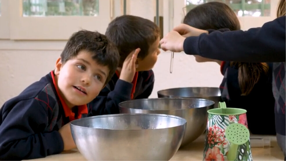 Sensibilidad y expresion musical en Educacion Infantil con Inspira