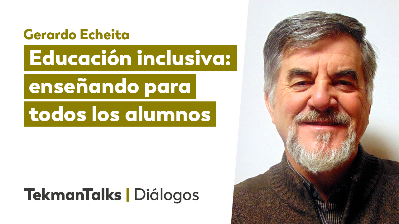 Tekman talks Echeita