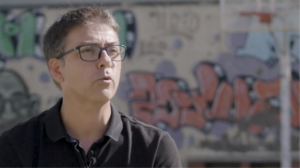 Testimonial Con ONMAT me he convertido en un guia. ONMAT innovacion educativa para Secundaria