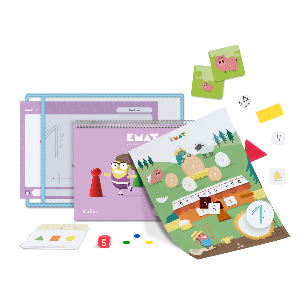 ES EMAT INFANTIL Bodegon