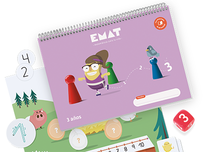 Programa EMAT para enseñar matemáticas de forma manipulativa y eficaz