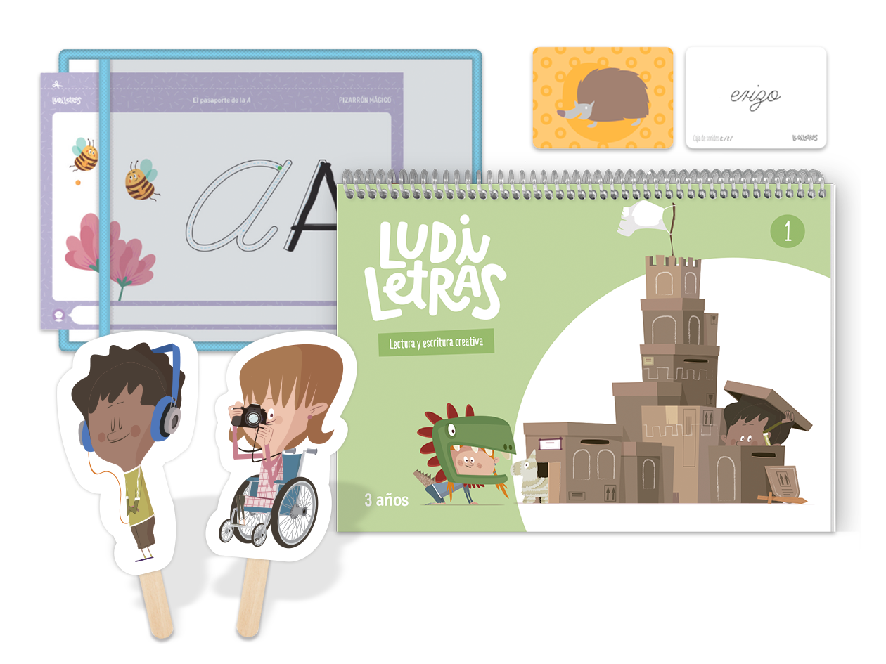 MEX LUDI INF Bodegon