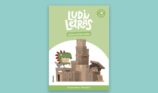 MUESTRA LUDILETRAS 3 ANOS MEX