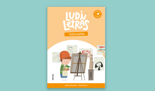 MUESTRA LUDILETRAS 4 ANOS MEX