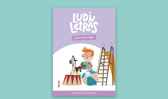 MUESTRA LUDILETRAS 5 ANOS MEX