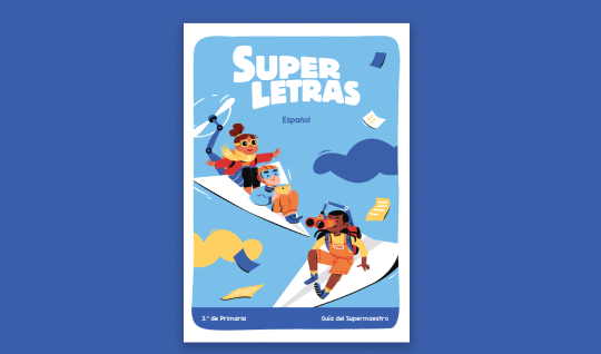 MUESTRA SUPERLETRAS 3 PRIMARIA MEX