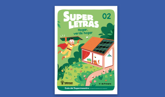 MUESTRA SUPERLETRAS 4 PRIMARIA MEX