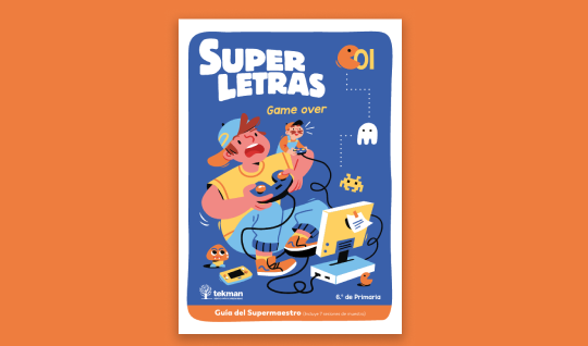 MUESTRA SUPERLETRAS 6 PRIMARIA MEX