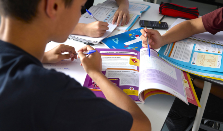 Cómo despertar el pensamiento matemático en secundaria