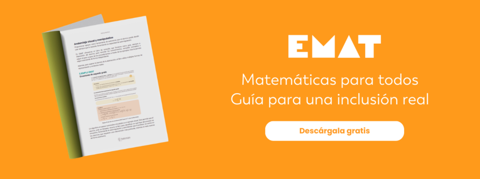 Estrategias para atender la diversidad en tu aula de Matemáticas de Secundaria 2 Guia matematicas inclusivas 1