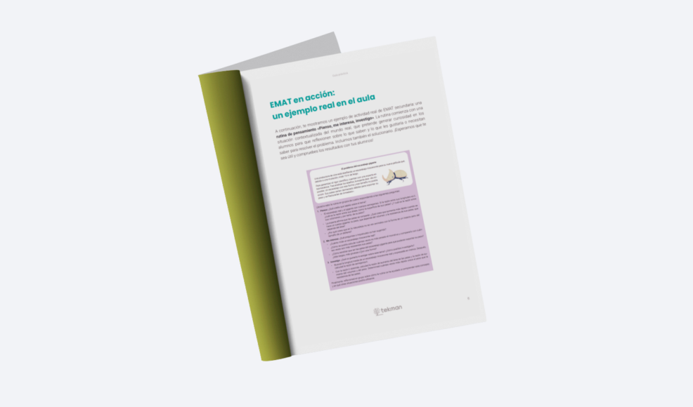 Matemáticas Cultura de pensamiento